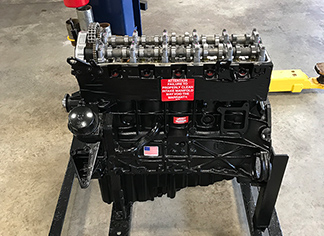 Sprinter Engine image 2 | Tri City Auto Repair