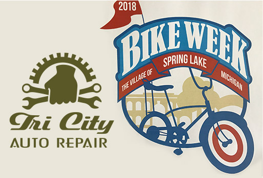 community service - Bike Week 2018 | Tri City Auto Repair