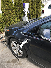 Car Charging | Tri City Auto Repair
