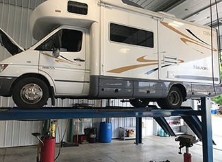 Motorhome Repair | Tri City Auto Repair