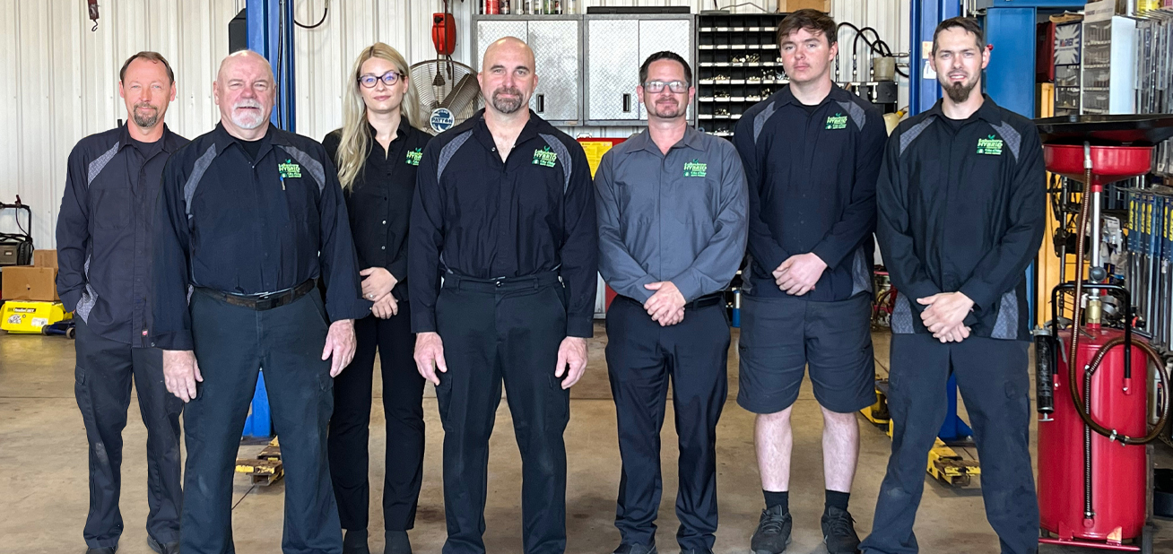 Tri City Auto Repair Team