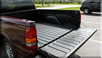 Spray On Truck Bedliners | Tri City Auto Repair