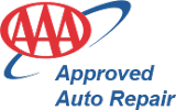 AAA Approved Auto Repair Logo
