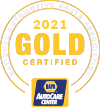 NAPA Gold Certified Logo