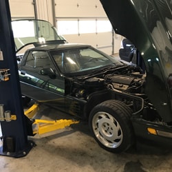 Tri City Auto Repair | The Shop And Staff Image