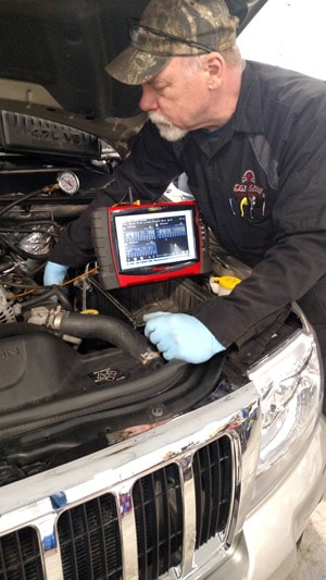 Computer Diagnostic | Tri City Auto Repair