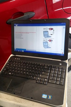 Computer Programming - Spring Lake Auto Repair