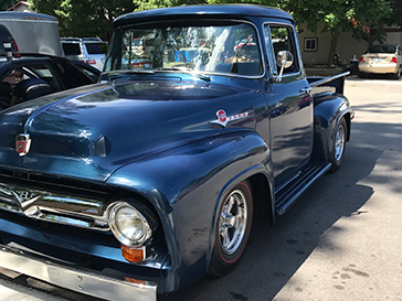 classic ford truck | Tri City Auto Repair