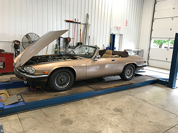 Jaguar | Tri City Auto Repair