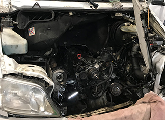 Sprinter Engine image 1 | Tri City Auto Repair