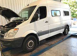 Sprinter van | Tri City Auto Repair