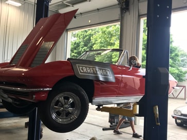 classic car | Tri City Auto Repair