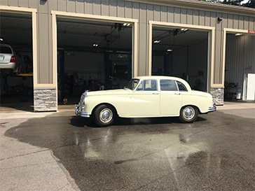 classic car | Tri City Auto Repair