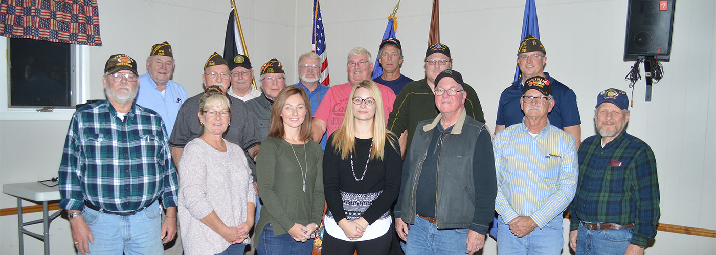 Vet Group Photo | Tri City Auto Repair