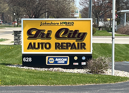ASE Certification Mechanic | Tri City Auto Repair