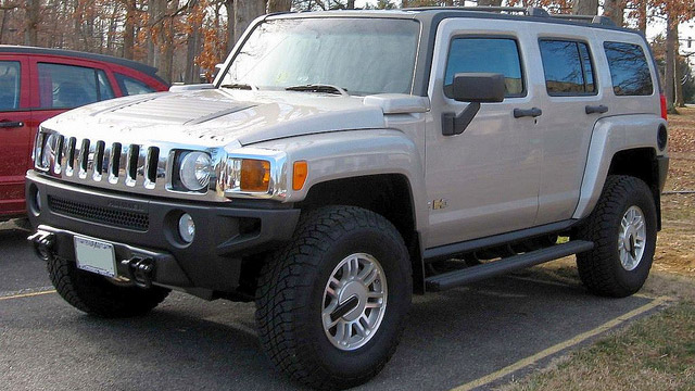 HUMMER Service and Repair | Tri City Auto Repair