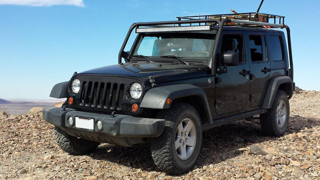 Jeep Service and Repair | Tri City Auto Repair